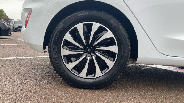 Ford Fiesta 1.0 EcoBoost Titanium 5dr Petrol Hatchback